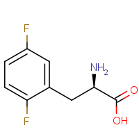 CAS:266360-61-6 | PC530003 | 2,5-Difluoro-D-phenylalanine
