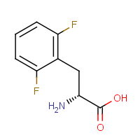 CAS: 266360-62-7 | PC530004 | 2,6-Difluoro-D-phenylalanine