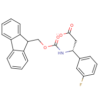 CAS:511272-51-8 | PC530013 | Fmoc-3-Fluoro-D-b-phenylalanine