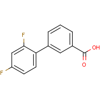 CAS:656304-77-7 | PC530017 | 2',4'-Difluorobiphenyl-3-carboxylic acid