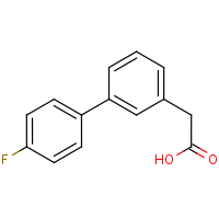 CAS: 327107-49-3 | PC530019 | 4'-Fluoro-biphenyl-3-acetic acid
