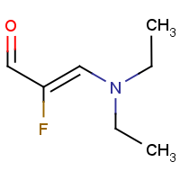 CAS:152873-64-8 | PC53002 | (2Z)-3-(Diethylamino)-2-fluoroprop-2-enal