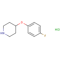 CAS:3202-34-4 | PC530028 | 4-(4-Fluorophenoxy)piperidine hydrochloride