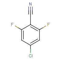 CAS:886500-41-0 | PC53003 | 4-Chloro-2,6-difluorobenzonitrile