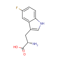 CAS:16626-02-1 | PC530031 | 5-Fluoro-L-tryptophan