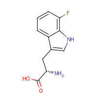 CAS: 138514-97-3 | PC530032 | 7-Fluoro-L-tryptophan
