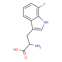 CAS:53314-95-7 | PC530034 | 7-Fluoro-DL-tryptophan