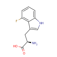 CAS:110221-04-0 | PC530035 | 4-Fluoro-D-tryptophan