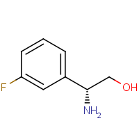 CAS:1213968-04-7 | PC530038 | (R)-b-Amino-3-fluoro-benzeneethanol