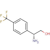 CAS:306281-86-7 | PC530039 | (R)-2-Amino-2-(4-trifluoromethylphenyl)ethanol