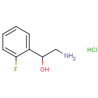 CAS:3225-74-9 | PC530041 | 2-Amino-1-(2-fluorophenyl)ethanol hydrochloride