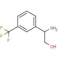 CAS:1094709-76-8 | PC530043 | b-Amino-3-(trifluoromethyl)benzeneethanol