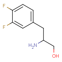 CAS:218450-18-1 | PC530048 | b-Amino-3,4-difluorobenzenepropanol
