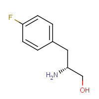CAS:348619-91-0 | PC530049 | (R)-b-Amino-4-fluorobenzenepropanol