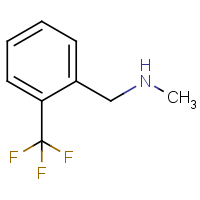 CAS: 296276-41-0 | PC530056 | N-Methyl-2-trifluoromethylbenzylamine