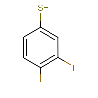CAS: 60811-24-7 | PC5301 | 3,4-Difluorothiophenol