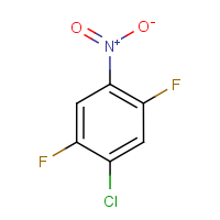 CAS: 578-28-9 | PC53012 | 4-Chloro-2,5-difluoronitrobenzene