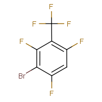 CAS: 844439-00-5 | PC53015 | 3-Bromo-2,4,6-trifluorobenzotrifluoride