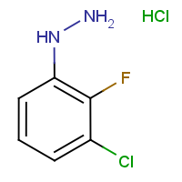 CAS: 517920-75-1 | PC5302 | 3-Chloro-2-fluorophenylhydrazine hydrochloride