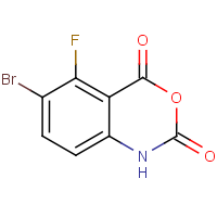 CAS:1935441-96-5 | PC53036 | 5-Bromo-6-fluoroisatoic anhydride
