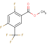 CAS:1823296-98-5 | PC53039 | Methyl 2,4-Difluoro-5-(trifluoromethyl)benzoate