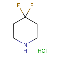 CAS: 144230-52-4 | PC5304 | 4,4-Difluoropiperidine hydrochloride