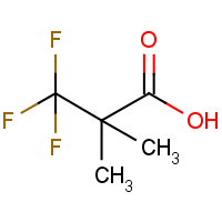 CAS: 889940-13-0 | PC53040 | 3,3,3-Trifluoro-2,2-dimethylpropionic acid