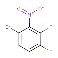 CAS: 884495-47-0 | PC53041 | 6-Bromo-2,3-difluoronitrobenzene