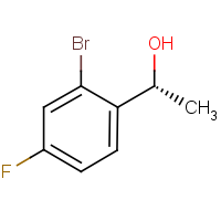 CAS:704909-66-0 | PC53045 | (R)-1-(2-Bromo-4-fluorophenyl)ethanol