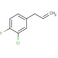 CAS:121626-73-1 | PC5305 | 4-Allyl-2-chloro-1-fluorobenzene