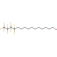 CAS: 213207-95-5 | PC53053 | 15-Bromo-1,1,1,2,2,3,3,4,4-nonafluoropentadecane
