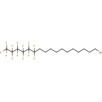 CAS:155401-47-1 | PC53054 | 17-Bromo-1,1,1,2,2,3,3,4,4,5,5,6,6-tridecafluoroheptadecane