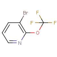 CAS:1086393-00-1 | PC53064 | 3-Bromo-2-(trifluoromethoxy)pyridine
