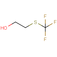 CAS:307337-29-7 | PC53067 | 2-[(Trifluoromethyl)sulphanyl]ethan-1-ol