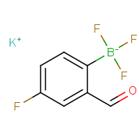 CAS: 2917651-60-4 | PC53072 | Potassium (4-fluoro-2-formylphenyl)trifluoroborate