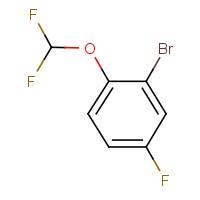 CAS:936249-94-4 | PC53074 | 2-(Difluoromethoxy)-5-fluorobromobenzene