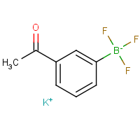 CAS:854906-74-4 | PC53075 | Potassium (3-acetylphenyl)trifluoroborate