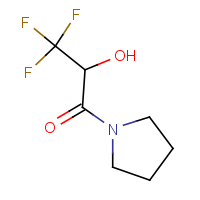 CAS:125969-74-6 | PC53090 | 1-(3,3,3-Trifluoro-2-hydroxy-1-oxopropyl)-pyrrolidine