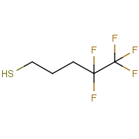 CAS:148757-88-4 | PC53091 | 4,4,5,5,5-Pentafluoro-1-pentanethiol