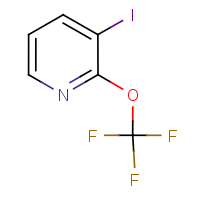 CAS:1361766-95-1 | PC53101 | 3-Iodo-2-(trifluoromethoxy)pyridine