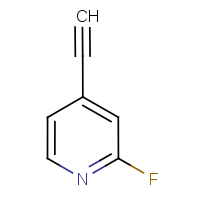 CAS:1231192-86-1 | PC53106 | 4-Ethynyl-2-fluoropyridine