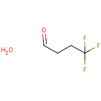 CAS:1448773-75-8 | PC53109 | 4,4,4-Trifluorobutanal hydrate