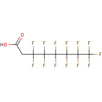 CAS: 53826-12-3 | PC53110 | 3,3,4,4,5,5,6,6,7,7,8,8,8-Tridecafluorooctanoic acid