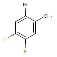 CAS: 875664-38-3 | PC53115 | 2-Bromo-4,5-difluorotoluene