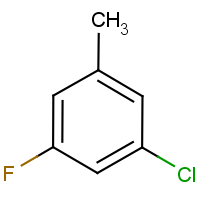 CAS: 93857-90-0 | PC5312 | 3-Chloro-5-fluorotoluene