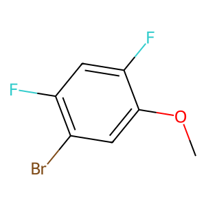 CAS: 943831-06-9 | PC53122 | 5-Bromo-2,4-difluoroanisole