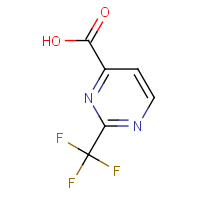 CAS: 878742-59-7 | PC53125 | 2-(Trifluoromethyl)pyrimidine-4-carboxylic acid