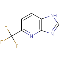 CAS:617678-32-7 | PC53126 | 5-(Trifluoromethyl)-1H-imidazo[4,5-b]pyridine