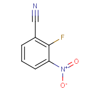 CAS: 1214328-20-7 | PC53131 | 2-Fluoro-3-nitrobenzonitrile