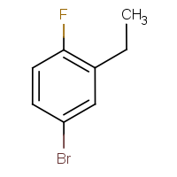 CAS: 627463-25-6 | PC53137 | 3-Ethyl-4-fluorobromobenzene